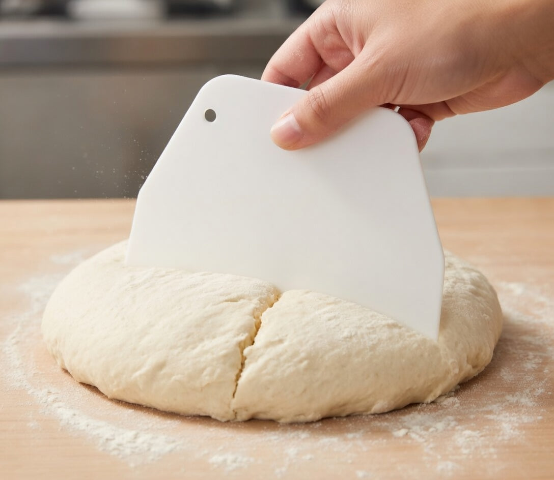 Cortador de masa de pan